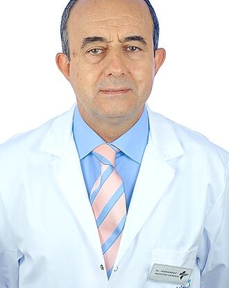 Dr. Fernández De La Barrera , Fernando