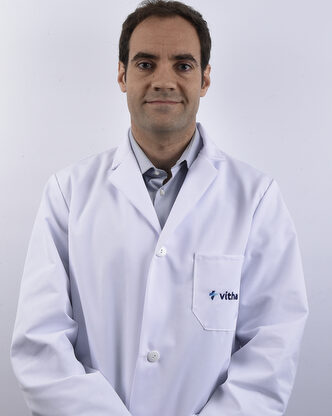 Dr. Andrés España, Fernando