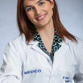 Dra. Pilar Cabrera Sevilla