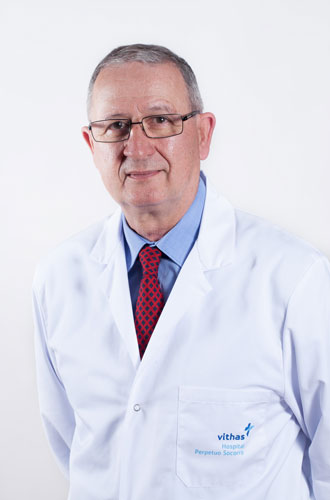 Dr. Rafael Jordá Soler