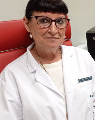 Dra. Picón Martínez, Alicia