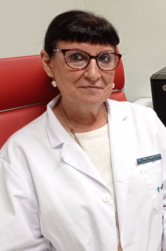 Dra. Alicia Picón Martínez
