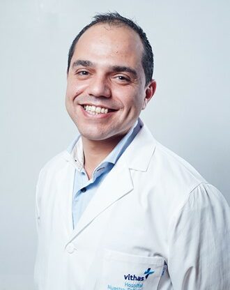 Dr. Muffak Granero, Karim