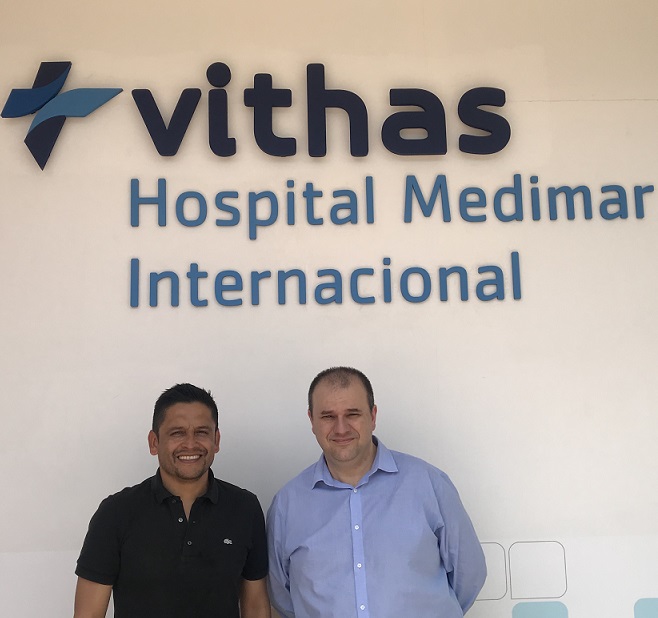 Los hospitales Vithas en Alicante patrocinan y participan en el mayor evento educativo de España