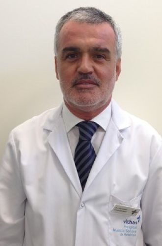Dr. Juan Francisco Delgado Jiménez