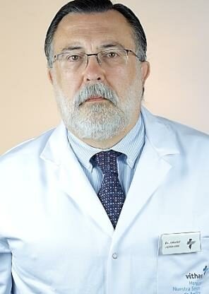 Dr. García-Lomas Pico, Luis Alfonso