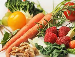 Alimentación y estilos de vida saludable