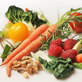 Alimentación y estilos de vida saludable