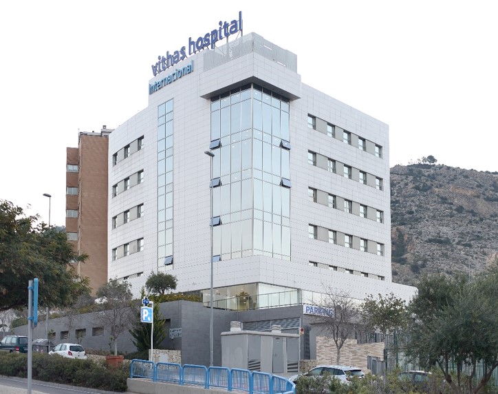 El Hospital Vithas Medimar ofrece fisioterapia invasiva para combatir el dolor