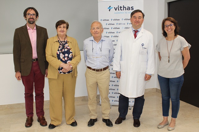 Jornada sobre Narcolepsia promovida por Vithas y la Universidad Autónoma de Madrid