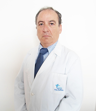 Dr. González Enríquez, Jesús