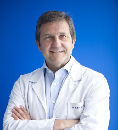 Dr. Ballesteros Hernández, Agustín