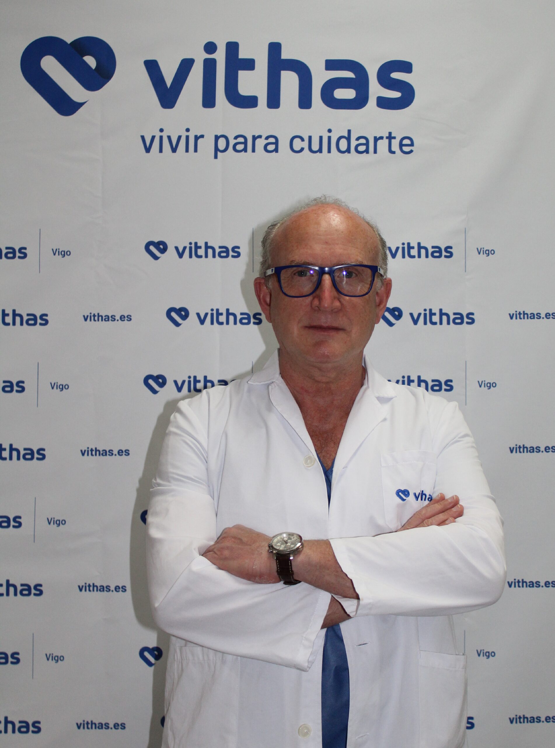 Dr. Alberto Parajó Calvo
