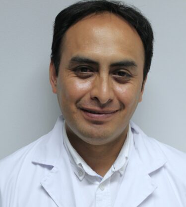 Dr. Canahuiri Aguilar, Julio
