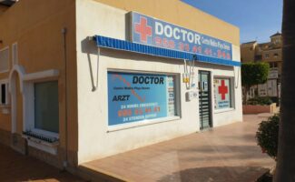 Centro Médico Vithas Playa Serena