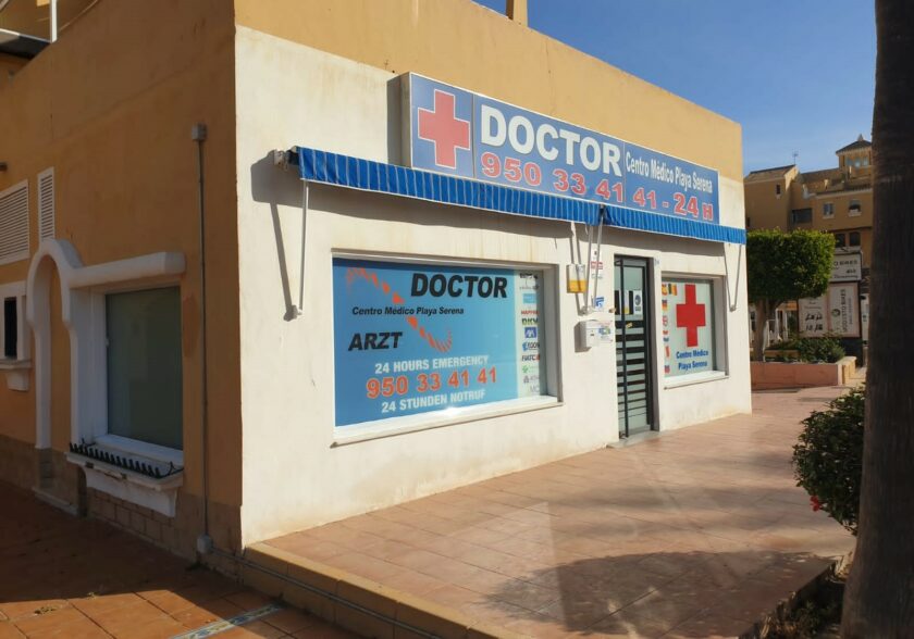 Centro Médico Vithas Playa Serena
