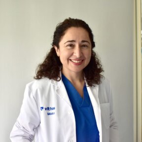 Dra. Rosa Mª Merlos Madolell