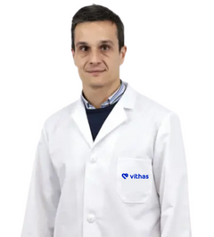 Dr. García Palomar, Carlos