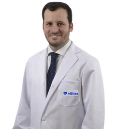 Dr. Solis Garcia, Ignacio