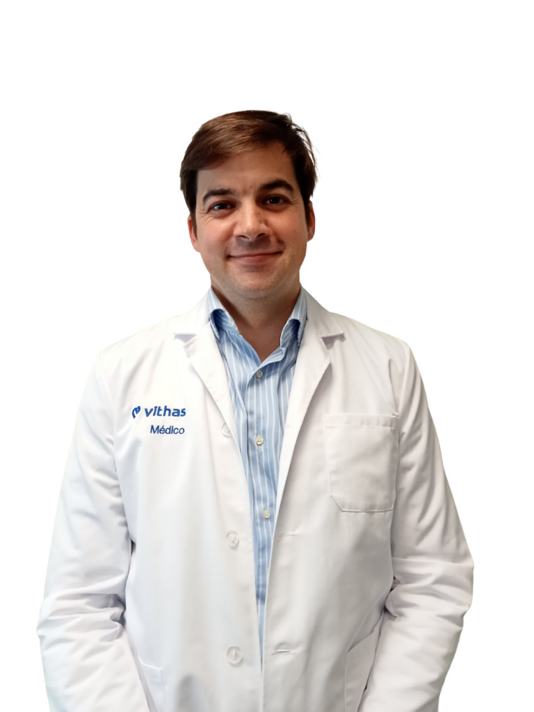 Dr. Jaime Alonso Pérez-Barquero