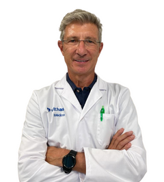 Dr. Gómez Quiles, Luis