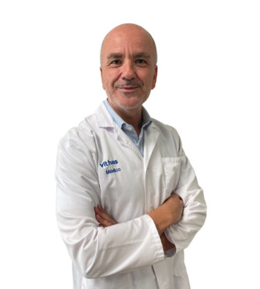Dr. Admetller Castiglione, Xavi