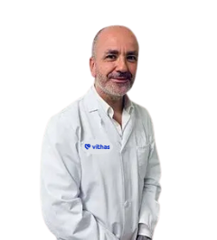 Dr. Admetller Castiglione, Xavi