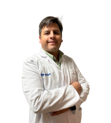 Dr. Reque Santiváñez, Javier
