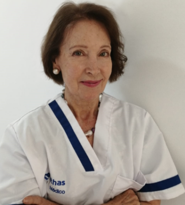 Dra. Rodríguez de Palacios, Mercedes