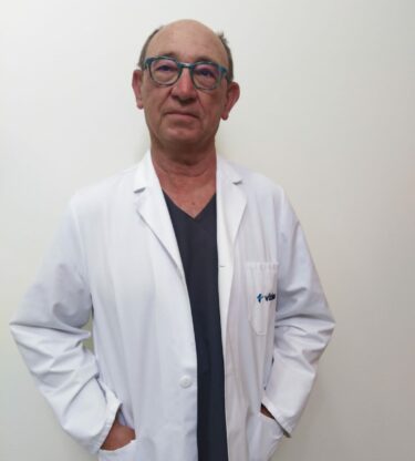 Dr. Santalla Peciña, Fermín