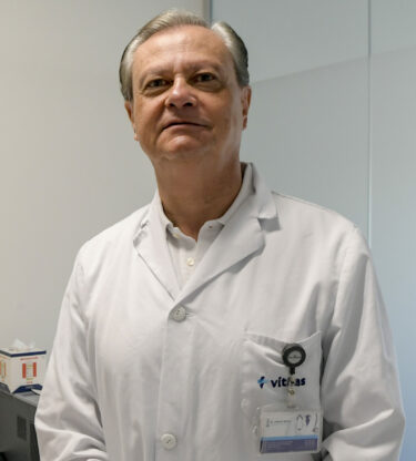 Dr. Gálvez Martín, Alfonso Carlos