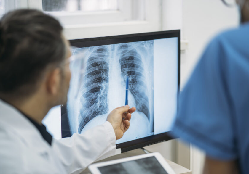 Radiología con Telemando - Radiografías