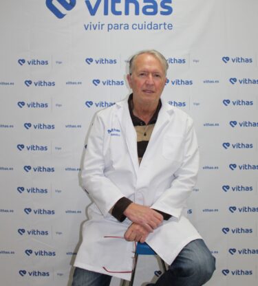 Dr. Pradas Montilla, Gonzalo