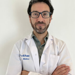 Dr. Rodrigo Rafael Bahamondes Opazo