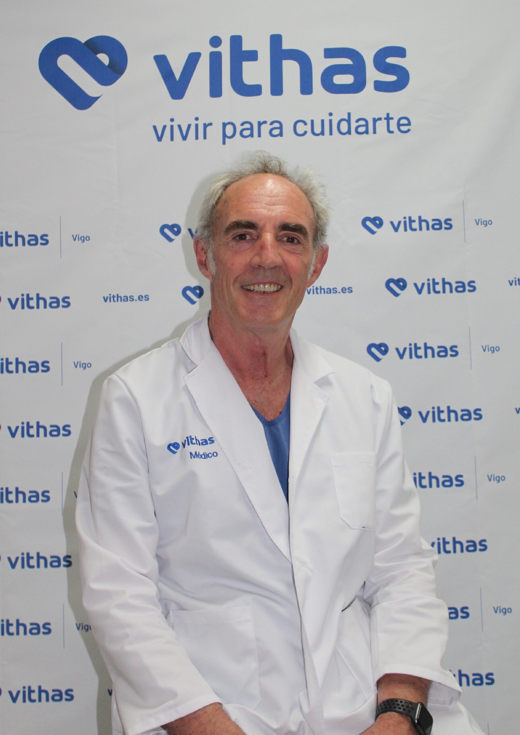Dr. José Manuel Martínez-Sayanes López
