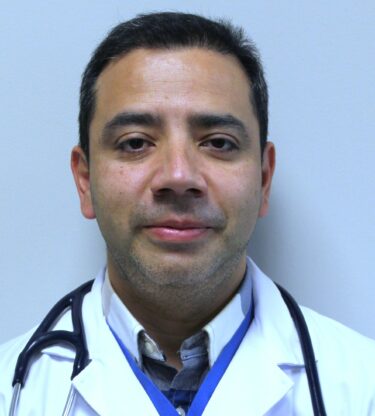 Dr. Menéndez Ramírez, Diego Ernesto