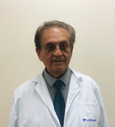 Dr. Fakih Buchon, Faisal