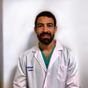 Dr. Pablo Cañete San Pastor