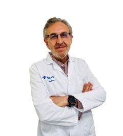 Dr. Pedraza Sanz, Rafael Gregorio