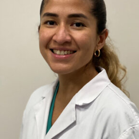 Dra. Cinthia Elizabeth Pingel Velasco