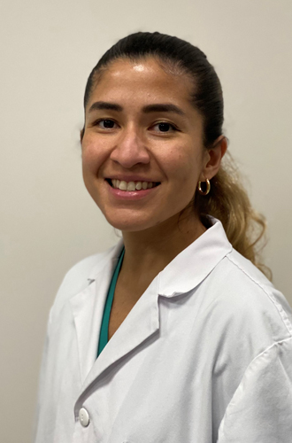 Dra. Cinthia Elizabeth Pingel Velasco
