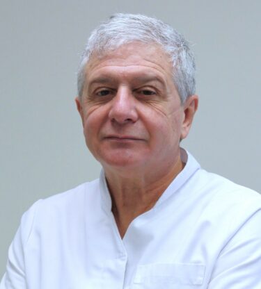 Dr. Reinoso , Rodolfo Eduardo
