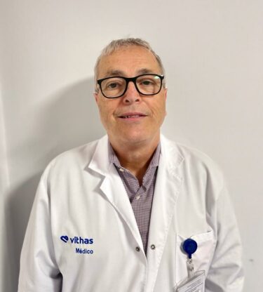 Dr. Saavedra Rodríguez, Jose María