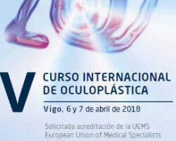 V Curso Internacional de Oculoplástica