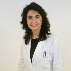 Dra. Okon Madrazo Ortíz de Martioda