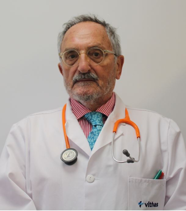 Dr. Alberto Ordoñez Pérez