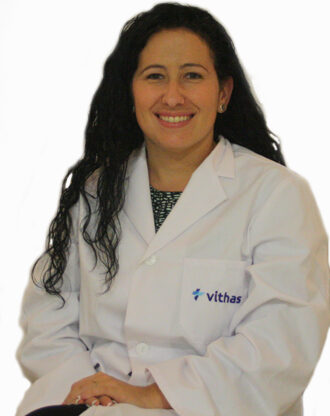 Dra. Álvarez-Palencia Rueda, Cristina