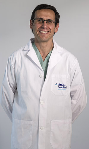 Dr. Pérez Plasencia, Daniel