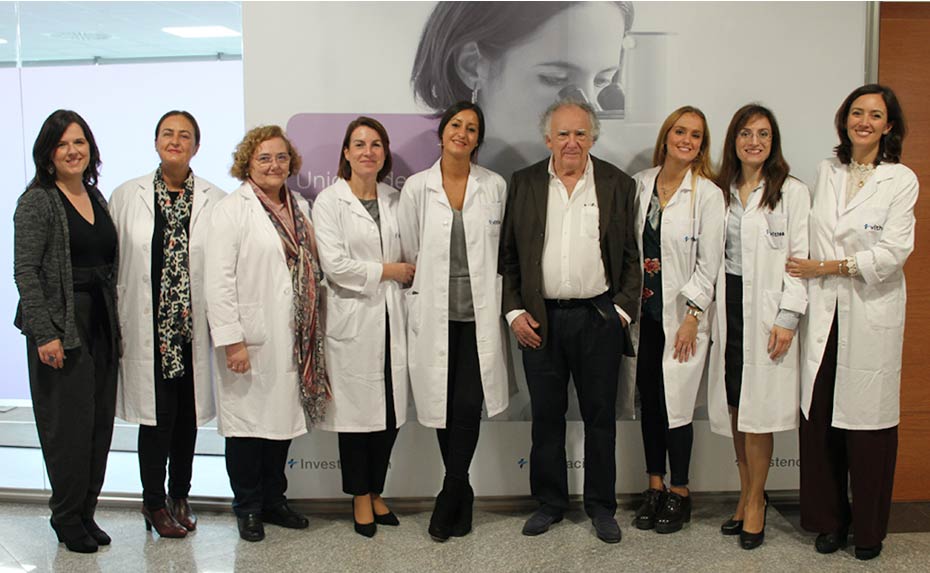 La Unidad de Esclerosis Múltiple de Vithas Sevilla abre una nueva línea de investigación centrada en la miastenia grave