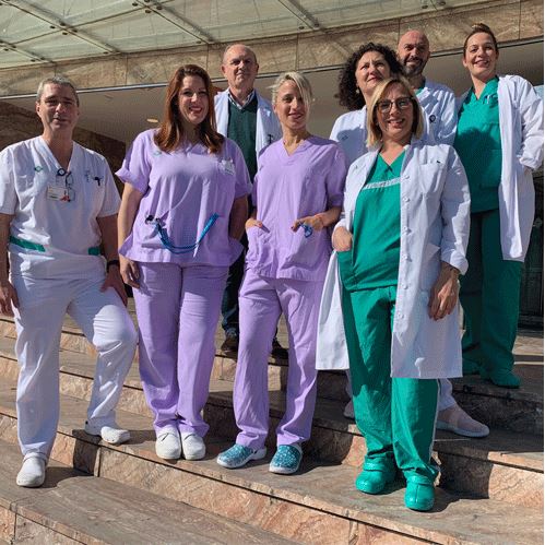 El Hospital Vithas  Sevilla realiza su tercera donación multiorgánica